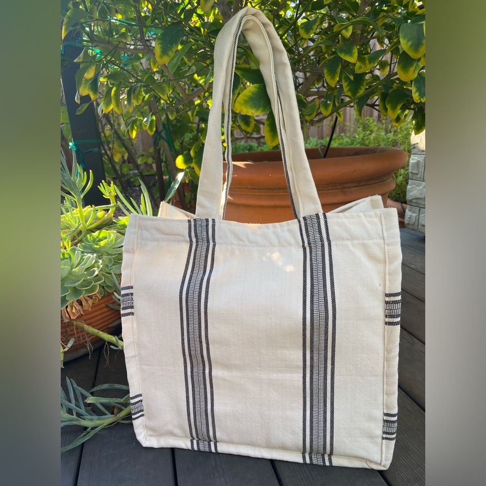 NEW Egyptian Cotton Market Bag
